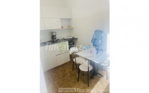 Oficina en arriendo – Bogotá