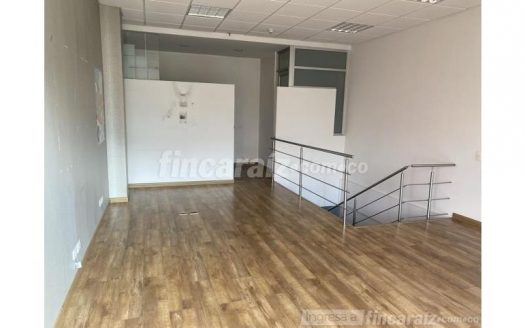 Oficina en arriendo – Bogotá